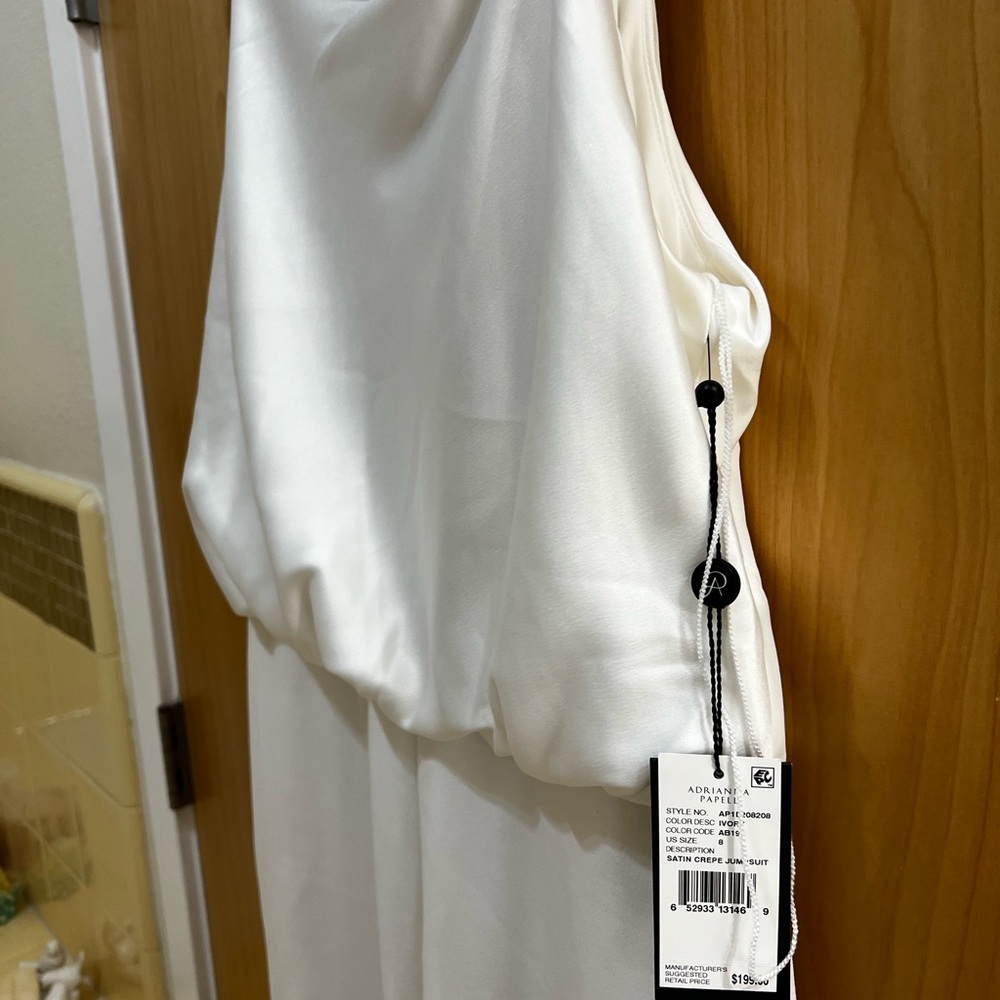 Adrianna Papell jumpsuit - Picture 4 of 5